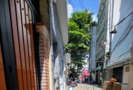 NHÀ ĐẸP, ÚT TỊCH, TÂN BÌNH, 4.8 x 14, 3 TẦNG ĐÚC BTCT, HẺM 8m, 12 Tỷ